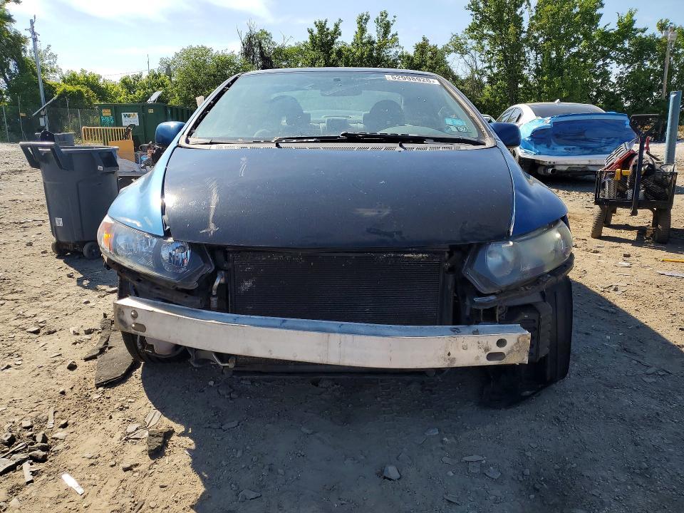 2HGFG12869H516159 2009 HONDA CIVIC photo no. 5