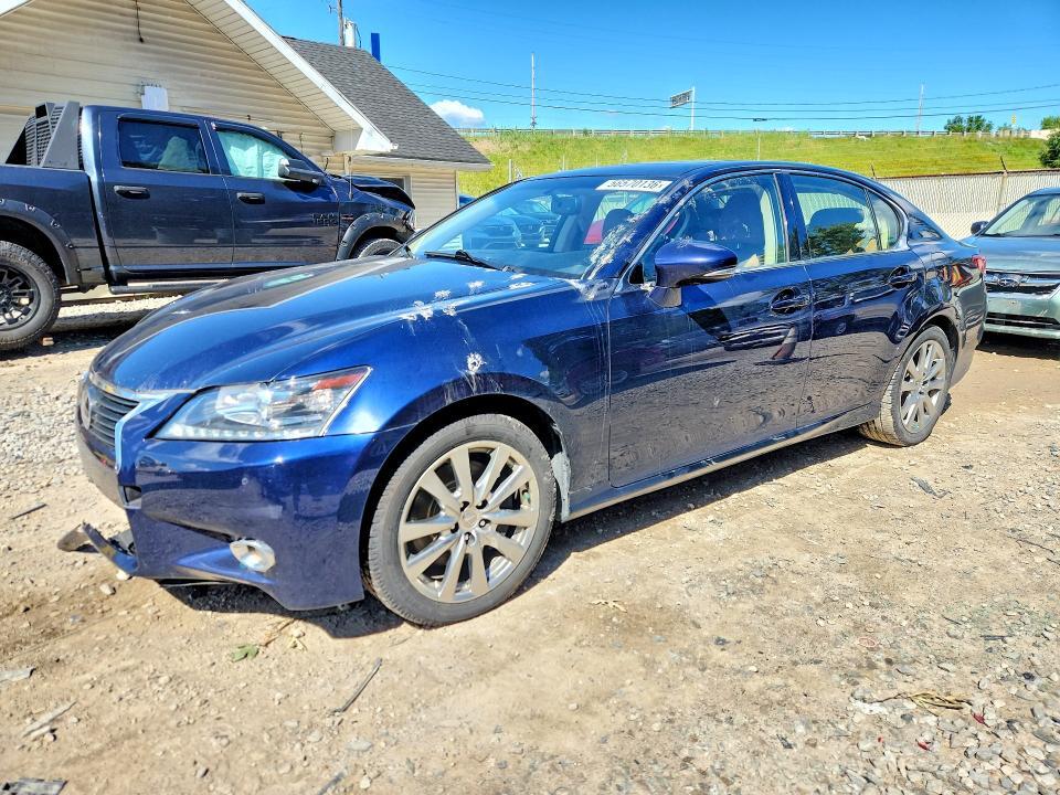 2015 LEXUS GS JTHCE1BL9FA009695
