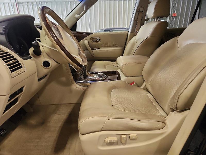 2015 INFINITI QX80 BASE — Фото 7 из 13