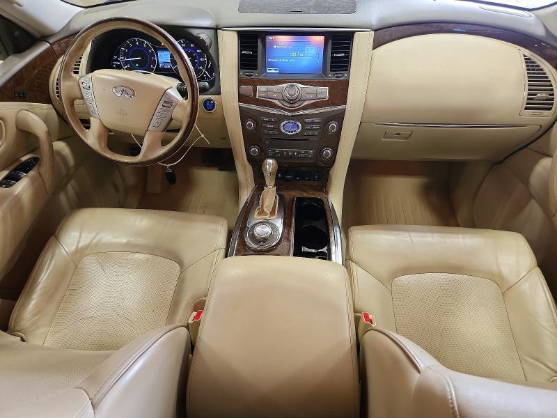 2015 INFINITI QX80 BASE — Фото 8 из 13