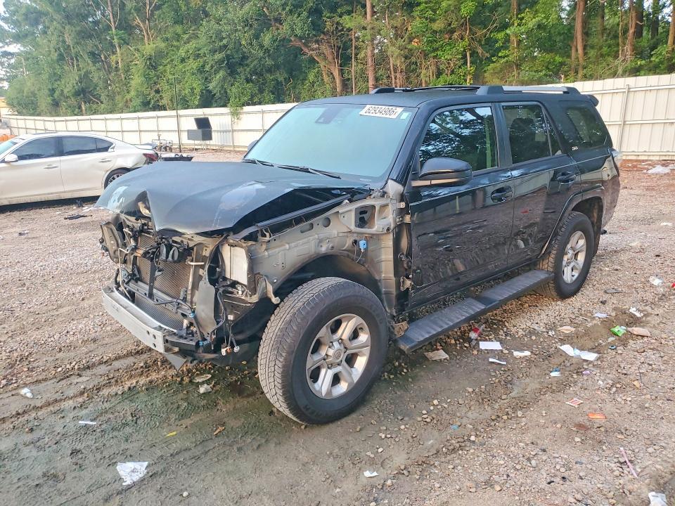 JTEEU5JR5P5299420 2023 TOYOTA 4RUNNER photo no. 1