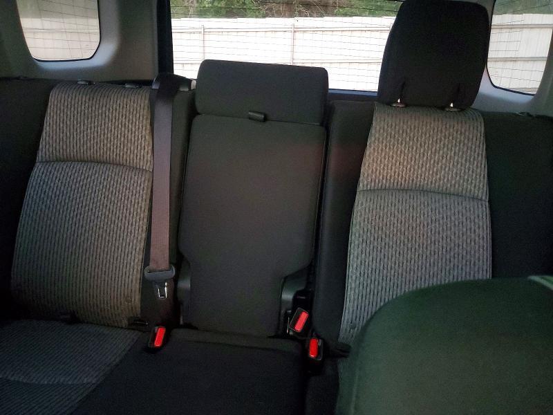 JTEEU5JR5P5299420 2023 TOYOTA 4RUNNER photo no. 10