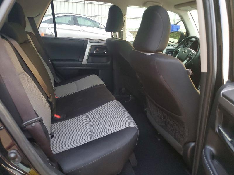 JTEEU5JR5P5299420 2023 TOYOTA 4RUNNER photo no. 11