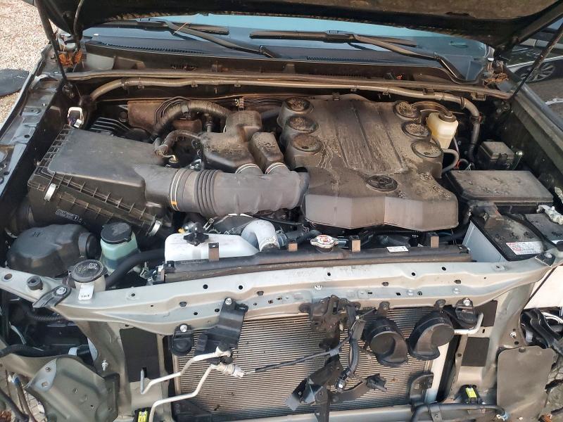 JTEEU5JR5P5299420 2023 TOYOTA 4RUNNER photo no. 12