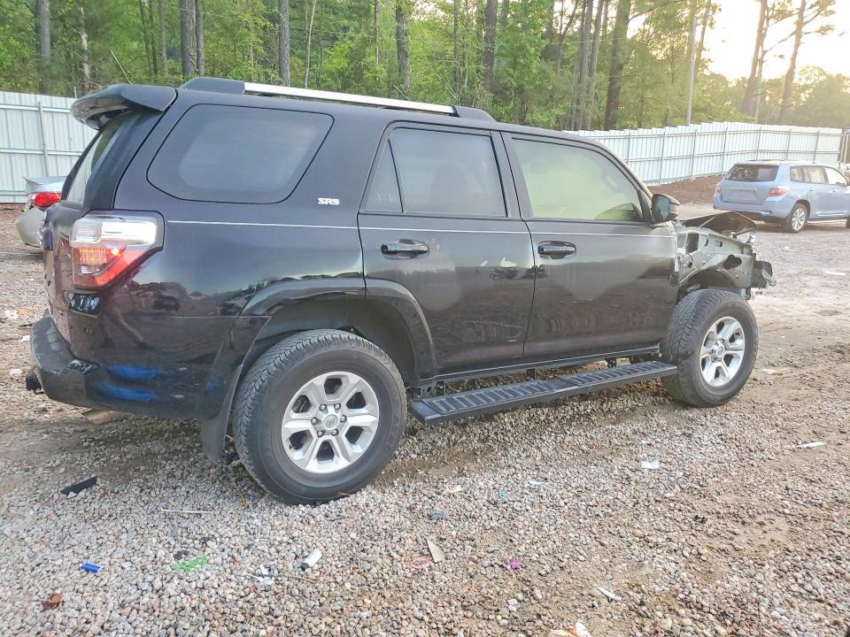 JTEEU5JR5P5299420 2023 TOYOTA 4RUNNER photo no. 3