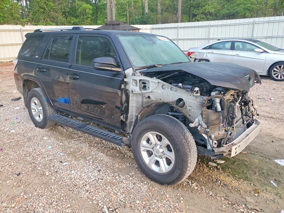 JTEEU5JR5P5299420 2023 TOYOTA 4RUNNER photo no. 4