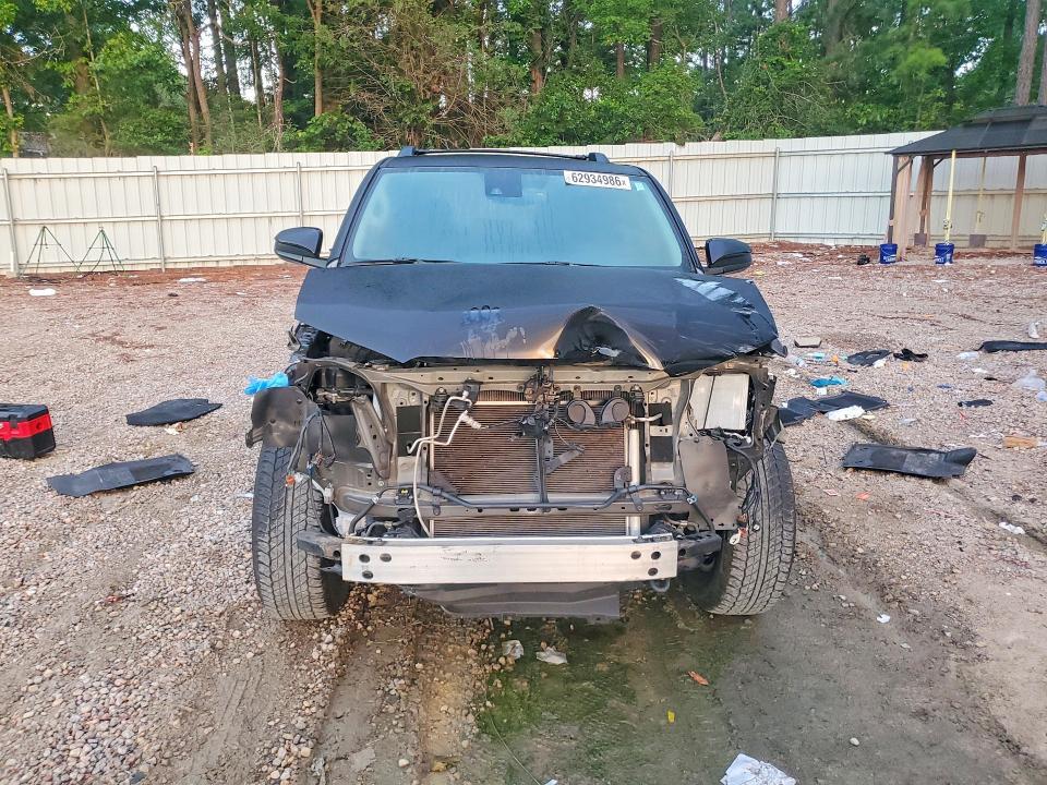 JTEEU5JR5P5299420 2023 TOYOTA 4RUNNER photo no. 5