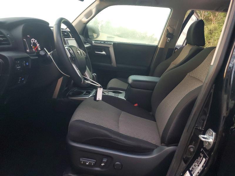 JTEEU5JR5P5299420 2023 TOYOTA 4RUNNER photo no. 7