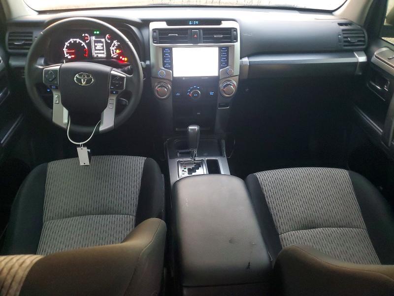 JTEEU5JR5P5299420 2023 TOYOTA 4RUNNER photo no. 8
