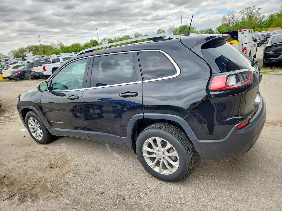 2019 JEEP CHEROKEE — Фото 2 из 13
