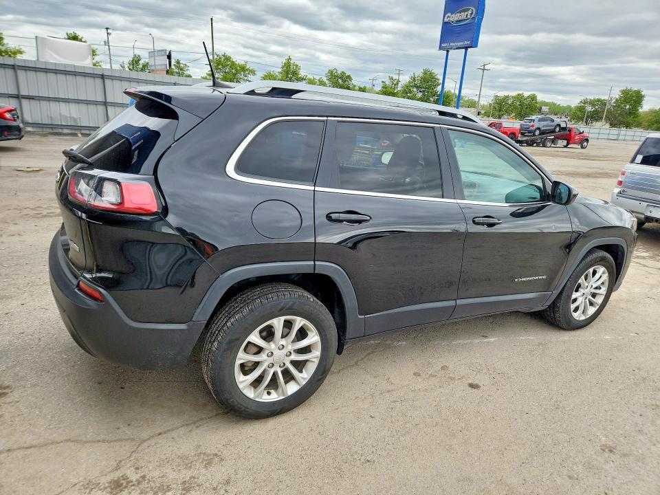 2019 JEEP CHEROKEE — Фото 3 из 13