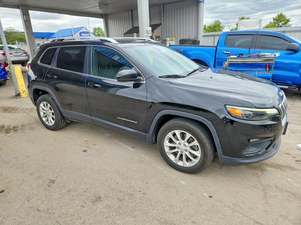 2019 JEEP CHEROKEE — Фото 4 из 13