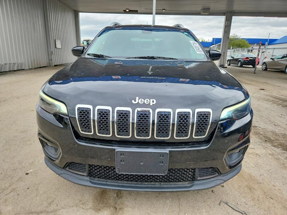 2019 JEEP CHEROKEE — Фото 5 из 13