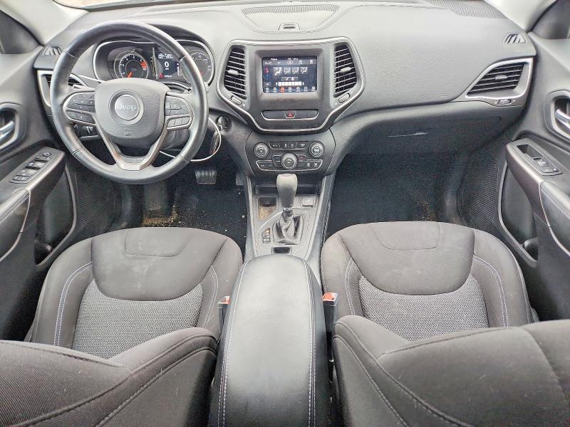 2019 JEEP CHEROKEE — Фото 8 из 13
