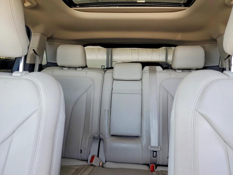 2016 LINCOLN MKX RESERVE — Фото 10 из 13