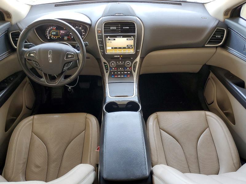 2016 LINCOLN MKX RESERVE — Фото 8 из 13