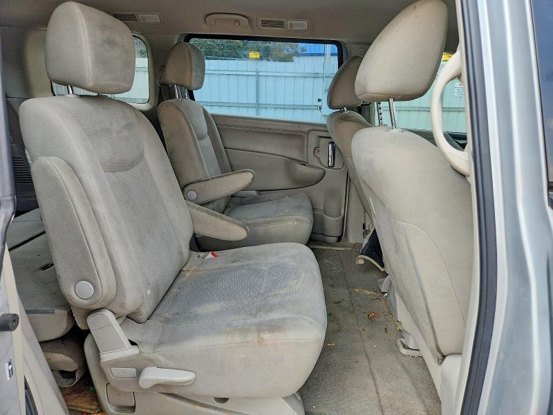 2015 NISSAN QUEST 3.5 S — Фото 10 из 12