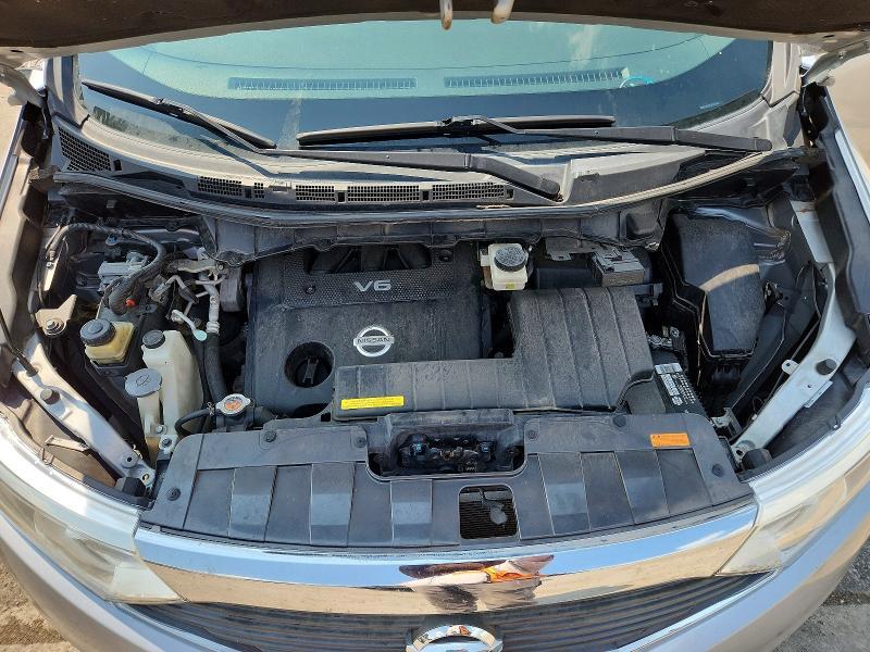 2015 NISSAN QUEST 3.5 S — Фото 11 из 12