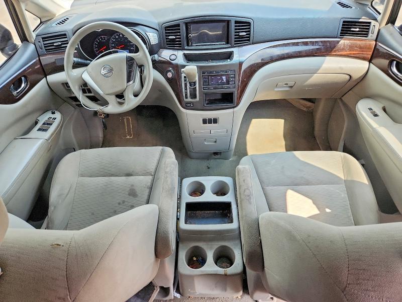 2015 NISSAN QUEST 3.5 S — Фото 8 из 12