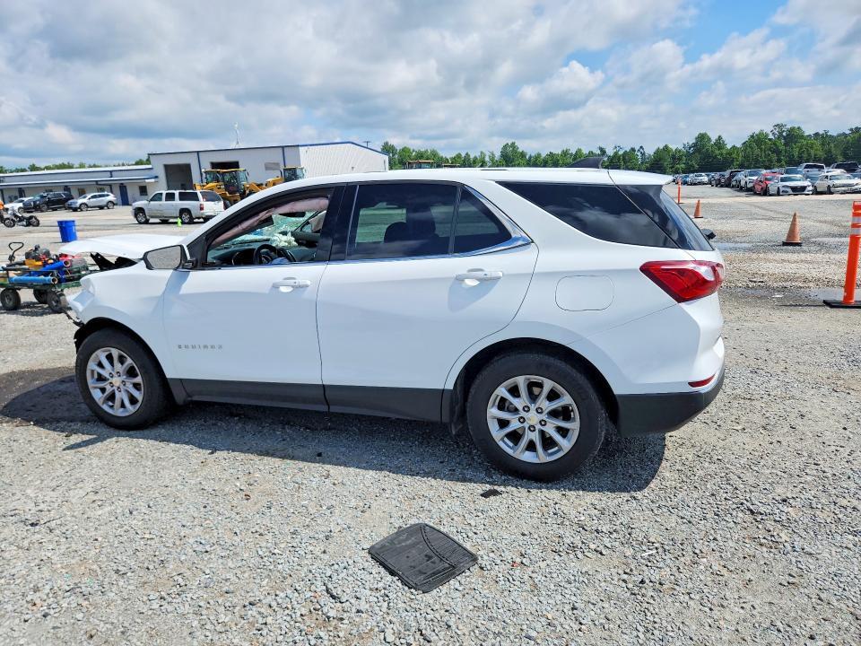 2018 CHEVROLET EQUINOX LT — Фото 2 из 14
