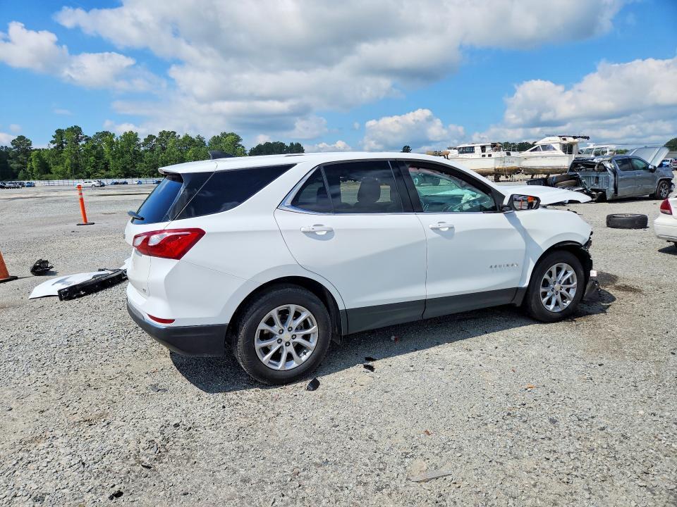2018 CHEVROLET EQUINOX LT — Фото 3 из 14