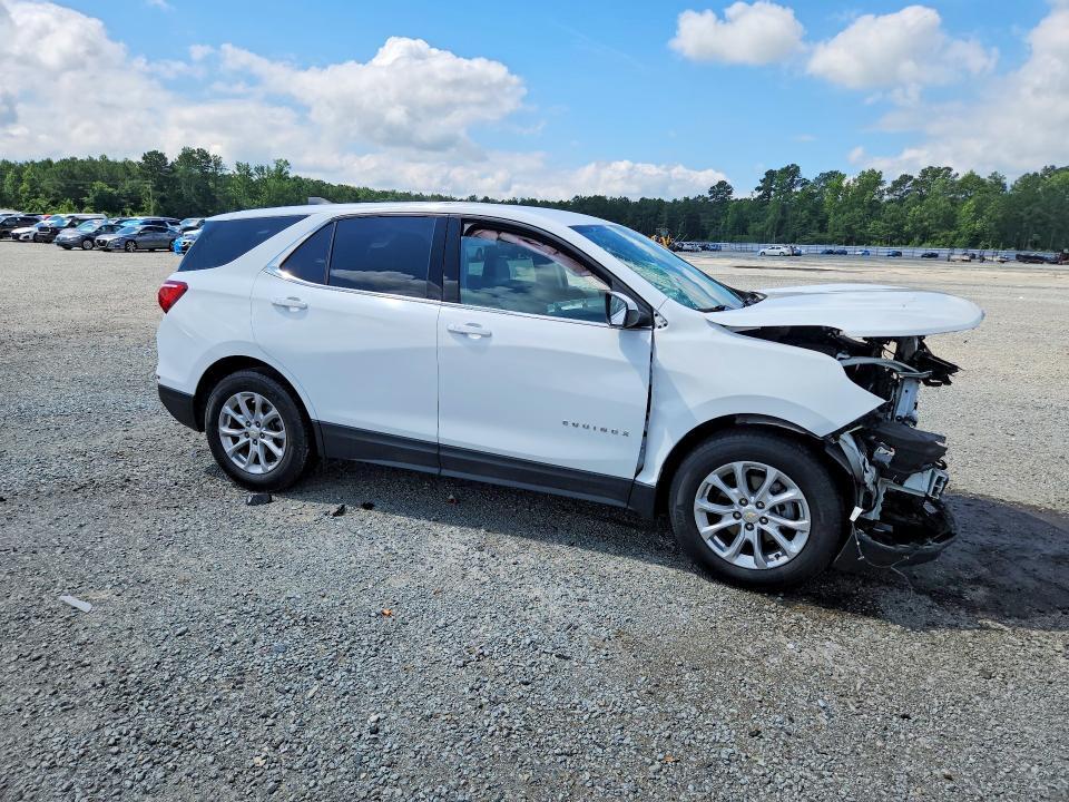 2018 CHEVROLET EQUINOX LT — Фото 4 из 14