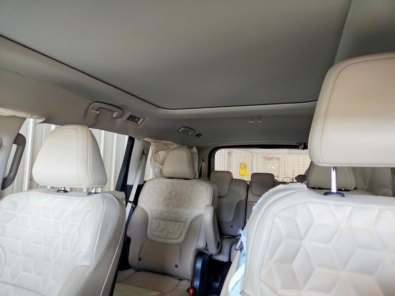 2025 NISSAN ARMADA PLATINUM RESERVE — Фото 10 из 13