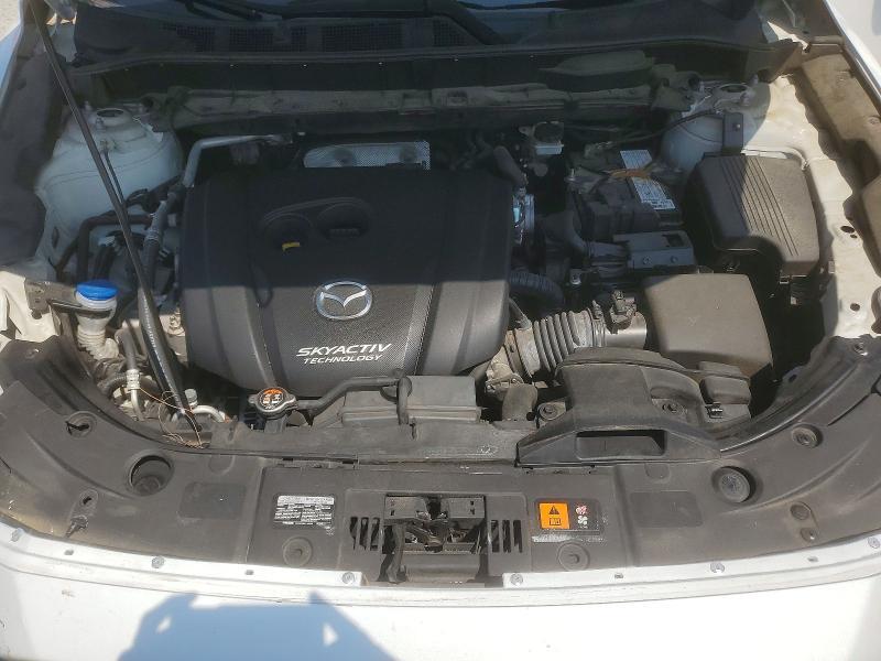 2018 MAZDA CX-5 TOURING — Фото 12 из 13