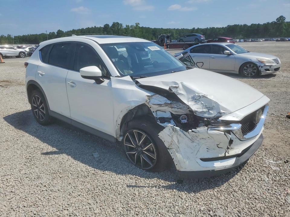 2018 MAZDA CX-5 TOURING — Фото 4 из 13