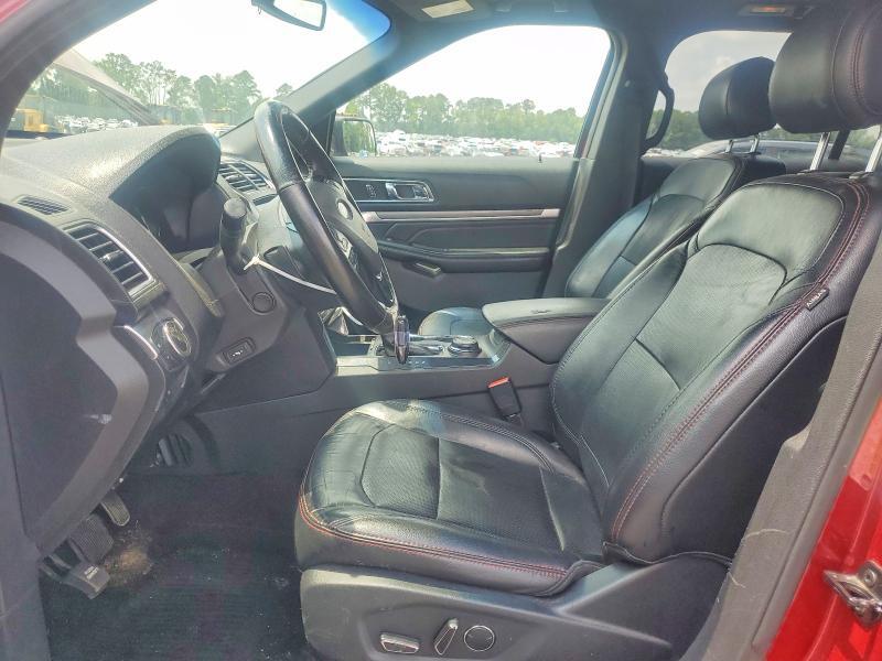 2017 FORD EXPLORER SPORT — Фото 7 из 13
