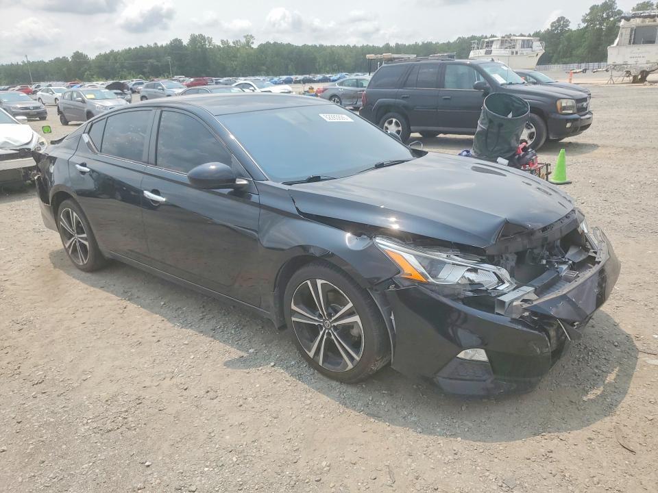 2020 NISSAN ALTIMA S — Фото 4 из 12