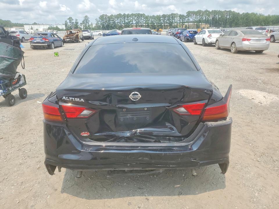 2020 NISSAN ALTIMA S — Фото 6 из 12