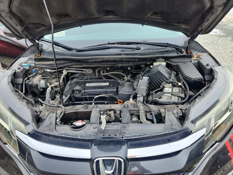 2015 HONDA CR-V EX — Фото 12 из 13