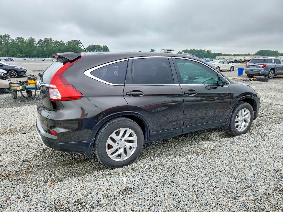 2015 HONDA CR-V EX — Фото 3 из 13