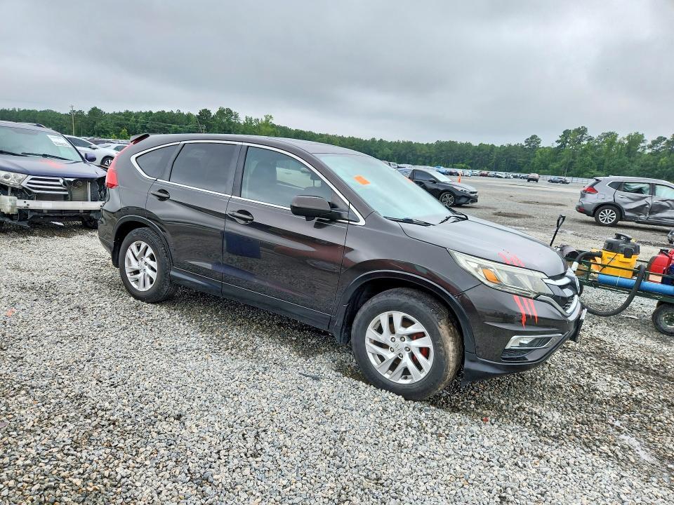2015 HONDA CR-V EX — Фото 4 из 13