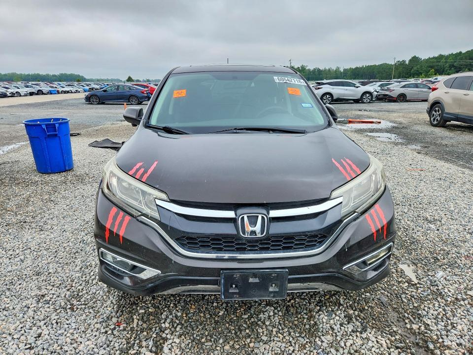 2015 HONDA CR-V EX — Фото 5 из 13