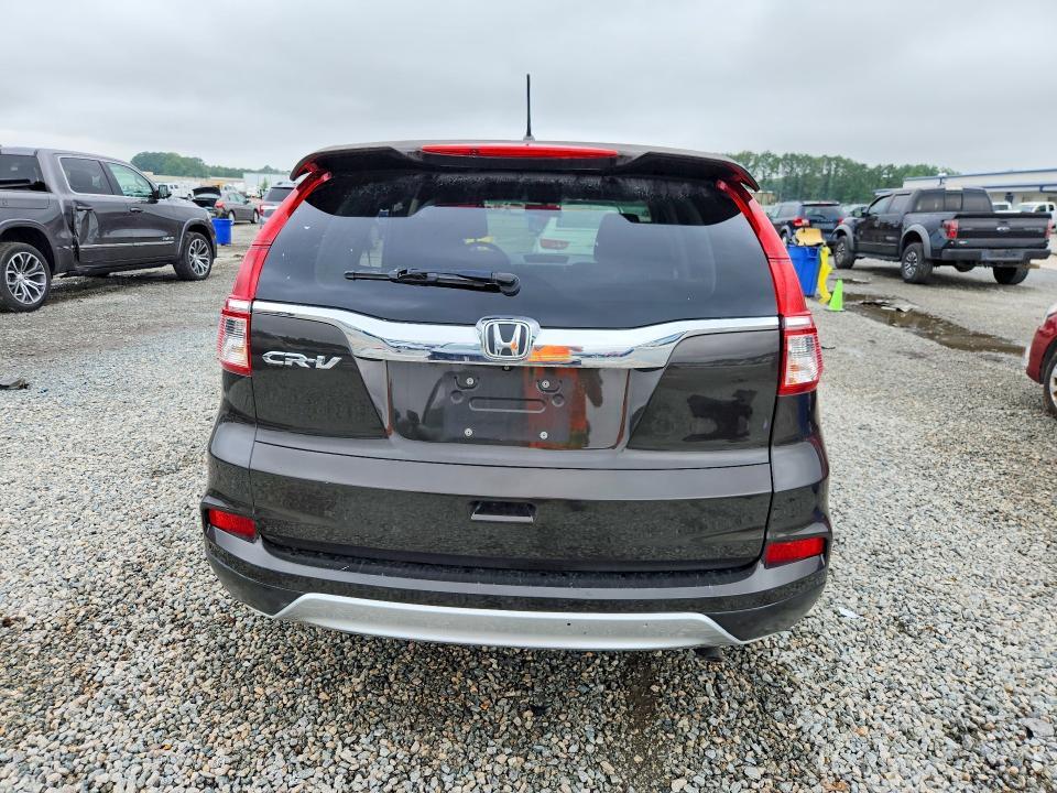 2015 HONDA CR-V EX — Фото 6 из 13