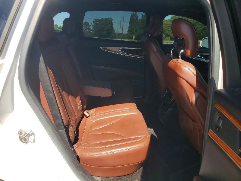 2016 LINCOLN MKX RESERVE — Фото 10 из 12