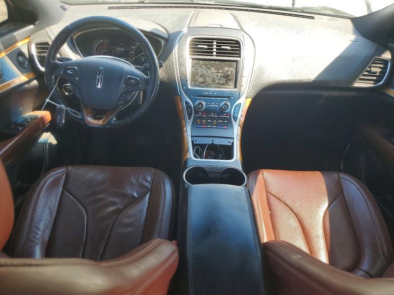 2016 LINCOLN MKX RESERVE — Фото 8 из 12