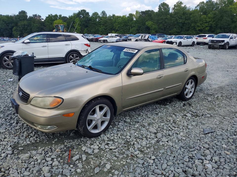 2002 INFINITI I35 JNKDA31A02T005139