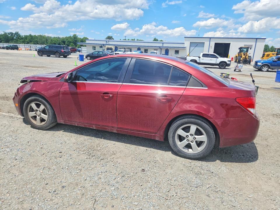 2016 CHEVROLET CRUZE LIMITED LT — Фото 2 из 12