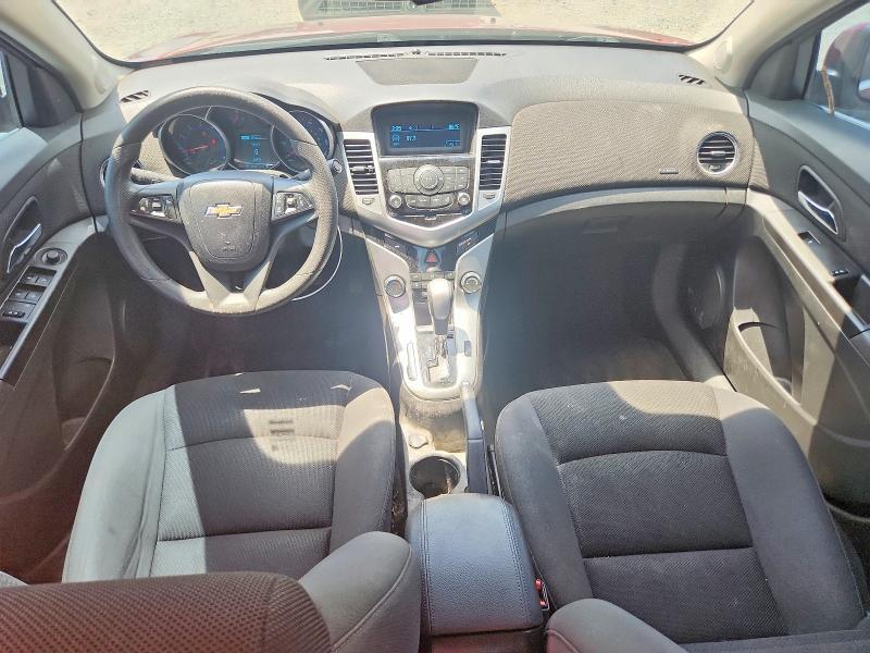2016 CHEVROLET CRUZE LIMITED LT — Фото 8 из 12