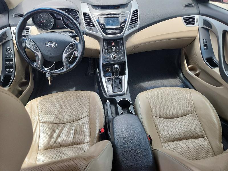 2014 HYUNDAI ELANTRA LIMITED — Фото 8 из 12
