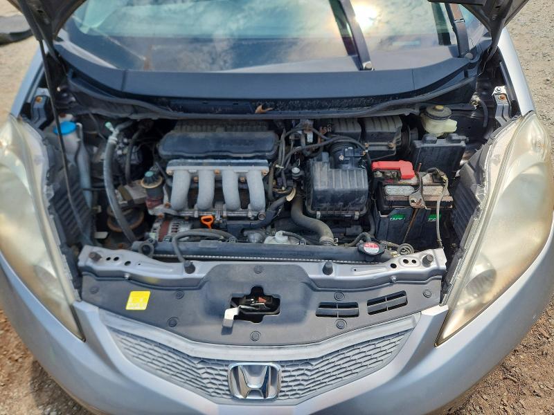 2010 HONDA FIT SPORT — Фото 12 из 13