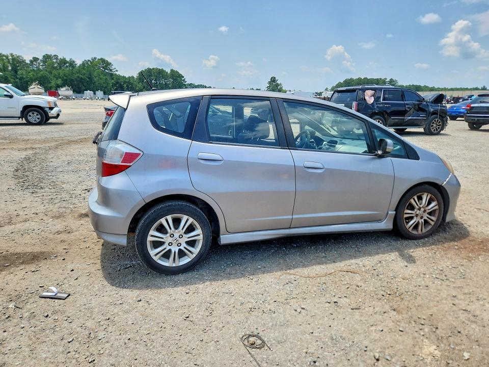 2010 HONDA FIT SPORT — Фото 3 из 13
