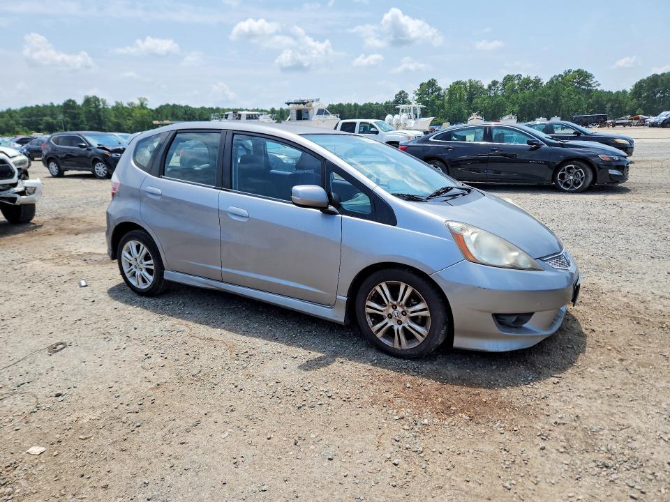 2010 HONDA FIT SPORT — Фото 4 из 13