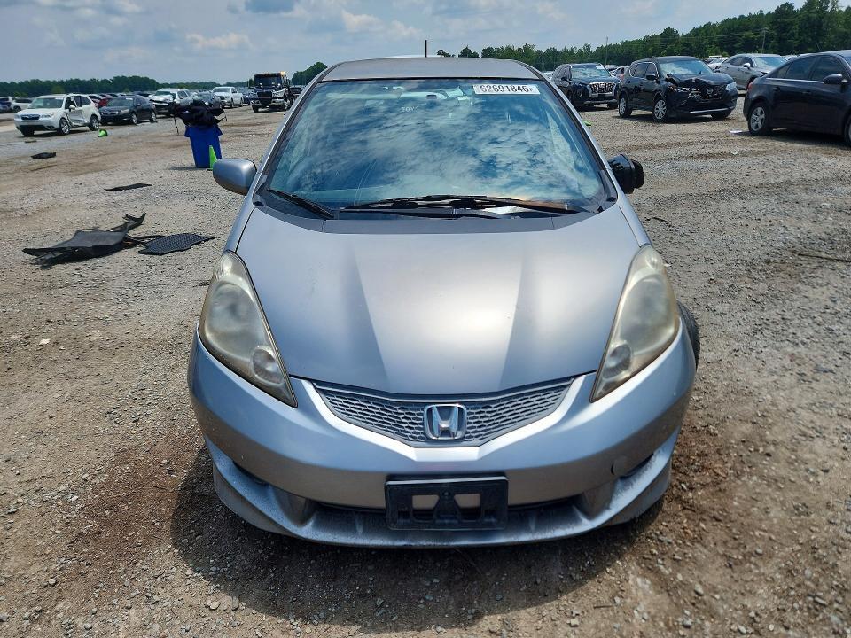 2010 HONDA FIT SPORT — Фото 5 из 13