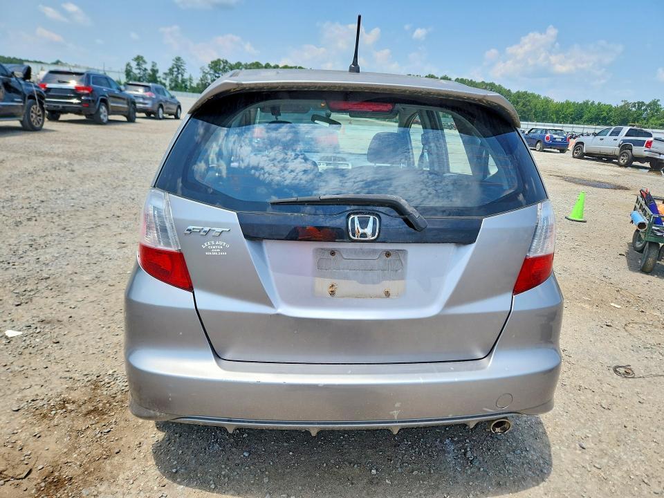 2010 HONDA FIT SPORT — Фото 6 из 13