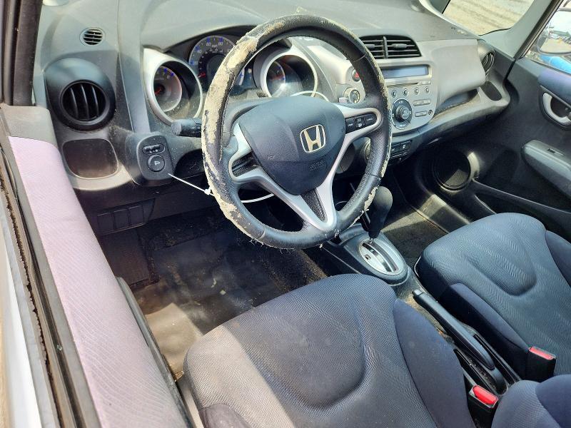 2010 HONDA FIT SPORT — Фото 8 из 13