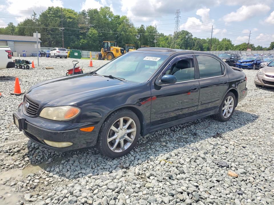 2002 INFINITI I35 JNKDA31A02T007120